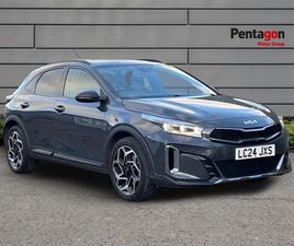 USED KIA XCEED 2024 1.5 T GDI GT LINE S SUV 5DR PETROL DCT EURO 6 (S/S) (158 BHP)