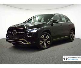 GLA 250 E BUSINESS LINE