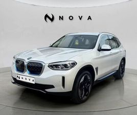 BMW IX3 BMW IX3 IMPRESSIVE