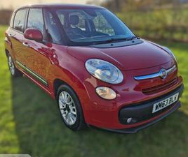 FIAT 500L 2013