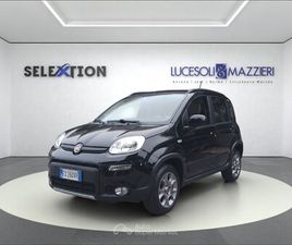 FIAT PANDA PANDA - PANDA 0.9 TWINAIR TURBO S&S TREKKING