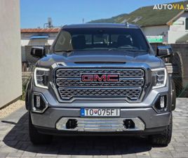 GMC SIERRA 5.3L V8 AT4 FULL ZA 53 500 €