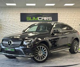 MERCEDES GLC GLC 350 E MERCEDES GLC 350 E 211+116CH SPORTLINE 4MATIC 7G-TRONIC PLUS