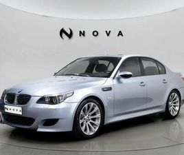 BMW M5 SÉRIE BTW AUTO