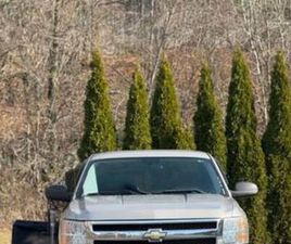 CHEVROLET SILVERADO 1500 EXTENDED CAB 2009 CHEVROLET SILVERADO CLEAN TRUCK-NO RUST