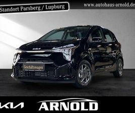 KIA PICANTO 1.0 VISION KAMERA SITZHEIZ NAVI TEMPOMAT