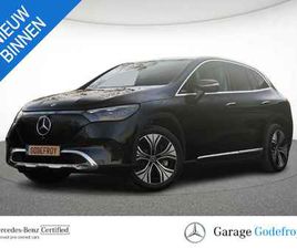 EQE SUV 300 BUSINESS LINE