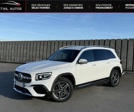 MERCEDES GLB CLASSE 200D 150CH AMG LINE 8G DCT 7 PLACES