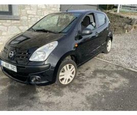 ② NISSAN PIXO 5PORTES ! 1ÉRE MAIN ! PRETE A IMMATRICULER! — NISSAN — 2EMEMAIN