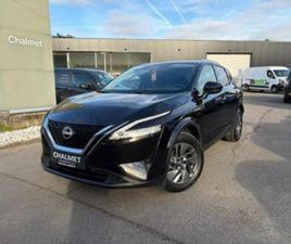 ② NISSAN QASHQAI 1.3MHEV 140 ACENTA + DESIGN PACK — NISSAN — 2EMEMAIN