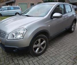 ② NISSAN QASHQAI — NISSAN — 2EMEMAIN