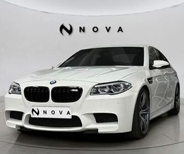 BMW SERIE 5 M5 COMPETITION BMW M5 COMPETITION PAKET