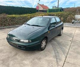 ② FIAT BRAVA 1.2 ESSENCE À SEULEMENT 58000 KM ! ! ! — FIAT — 2EMEMAIN