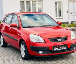 KIA RIO ② KIA RIO 1.6I BENZINE * 150.000 KM * AIRCO * 5 DEURS * — KIA — 2EMEMAIN