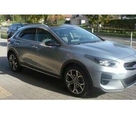 ② KIA XCEED 1.0T-GDI MORE ISG SENSE LEDER GPS — KIA — 2EMEMAIN