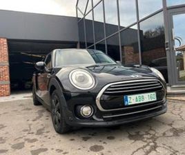MINI CLUBMAN ② MINI CLUBMAN 1,5 AUTOMAT ! BENZINE — MINI — 2EMEMAIN