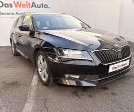 SKODA SUPERB COMBI 2.0 TDI SCR L&K 4X4 DSG MAGYAR PANORÁMA TETŐ.ÁLLÓ FŰTÉS. CANTON HIFI. HOLTTÉR FIGYELŐ. VONÓHOROG
