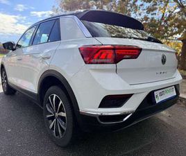 VOLKSWAGEN T-ROC 1.5 TSI 150CV DSG AUTO TAGLIANDI VW PROMO NATALE