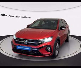 VOLKSWAGEN TAIGO 1.0 TSI R-LINE 110CV DSG