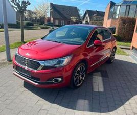 CITROEN DS4 ② CITROËN DS4 1.6 DIESEL EURO 6 — CITROËN — 2EMEMAIN