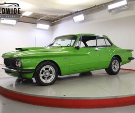 1962 DODGE LANCER GT