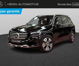 MERCEDES CLASSE E ALL-TERRAIN E 220 ② MERCEDES-BENZ GLB-KLASSE 220 4MATIC LUXURY LINE — MERCEDES-BENZ — 2EMEMAIN