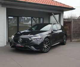 MERCEDES CLASSE E STATION WAGON E 53 AMG ② E 53 AMG 4MATIC/NIGHT /BURMESTER/360/HEADUP/DISTR/TREKH — MERCEDES-BENZ — 2EMEMAIN