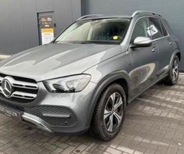 MERCEDES GLE GLE 350 DE ② GLE350DE 4-MATIC 1ÉRE MAIN CARNET COMPLET MB — MERCEDES-BENZ — 2EMEMAIN