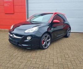 ② OPEL ADAM S - 1.4 TURBO S 150 PK — OPEL — 2EMEMAIN