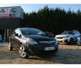 ② OPEL CORSA 1.2I. NAVI / BLUETOOTH / AIRCO / GARANTIE — OPEL — 2EMEMAIN