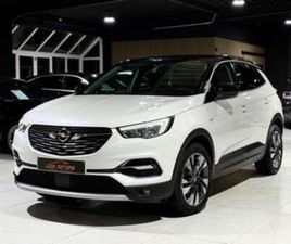 ② OPEL GRANDLAND X 1.5 TURBO D 130CV GPS CAMERA CARPLAY LED PD — OPEL — 2EMEMAIN