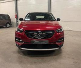 ② OPEL GRANDLAND X AUTOMATIC — OPTIONS COMPLÈTES — 50 000 KM — OPEL — 2EMEMAIN