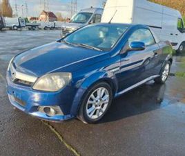 OPEL TIGRA TWINTOP ② OPEL TIGRA 1.4I CABRIOLET 89000KM — OPEL — 2EMEMAIN