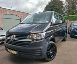 ② VW TRANSPORTER DUBBEL CABINE LV, 5-ZITPL ,2.0TDI/110PK/59800 — VOLKSWAGEN — 2EMEMAIN