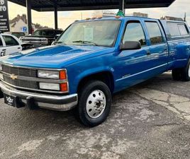 CHEVROLET C3500 C3500 7.4 V8 454 CI