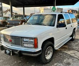 CHEVROLET SUBURBAN GMC SUBURBAN 5.7 V8 350CI