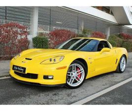 CORVETTE C6 Z06 C6 Z06