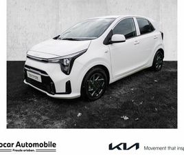 KIA PICANTO 1.0 VISION NAVI KAMERA SHZ ALU