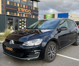 VOLKSWAGEN GOLF 1.4 TSI 125 ALLSTAR - CAMÉRA DE RECUL/APPLE CARPLAY