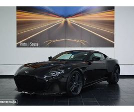 ASTON MARTIN DBS COUPE SUPERLEGGERA