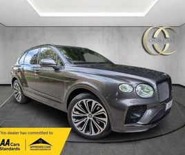 BENTLEY BENTAYGA BENTLEY BENTAYGA 4.0 V8 AUTO 4WD EURO 6 (START/STOP) 5DR 2020