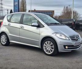 MERCEDES CLASSE A A 170 ② MERCEDES-BENZ A-CLASS 170 I AUTOMAAT ELEGANCE 74000KM! — MERCEDES-BENZ — 2EMEMAIN