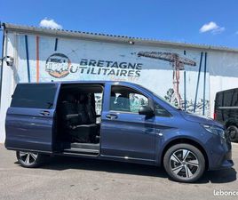 MERCEDES VITO MIXTO MERCEDES VITO 58950 HT MIXTO 4X4 119 CDI 5PL COMPACT SELECT OPTIONS