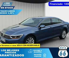 VOLKSWAGEN PASSAT ADVANCE 2.0 TDI BMT 110 KW (150 CV)