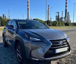 LEXUS NX NX 300H LEXUS NX 300H EXECUTIVE PLUS