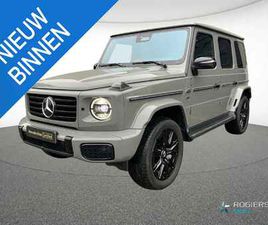 G 580 MET EQ-TECHNOLOGIE EDITION ONE