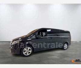 MERCEDES CLASSE V V 250 II GENERATION2 COMPACT 250 D 10CV AVANTGARDE