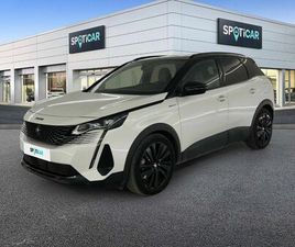 PEUGEOT 3008 HYBRID4 PEUGEOT 3008 300 E-EAT8 GT PACK