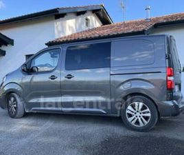 PEUGEOT EXPERT III FOURGON TOLE M 2.0 BLUEHDI 180 S&S PACK ASPHALT EAT8