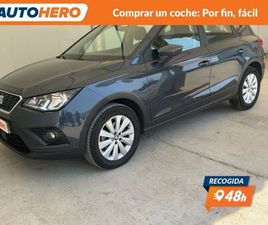 SEAT ARONA 1.0 TSI STYLE GO 2